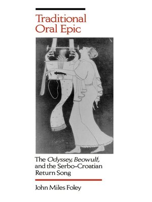 cover image of Traditional Oral Epic